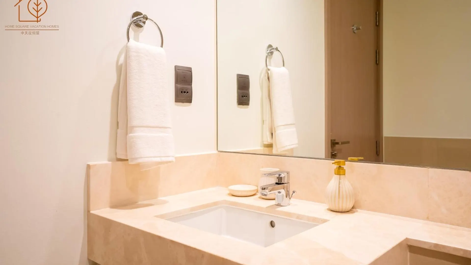 Apartman Modern 1 Bed Home In The Heart Of Dubai 191A1A2-1